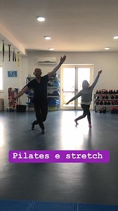 2K reactions · 203 shares | Routine pilates e stretch #posturaebenessere #stretching #pilates | Dance Ginnastica Fit | Facebook