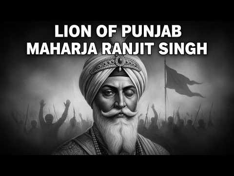 Maharaja Ranjit Singh: The Lion of Punjab | Rise of the SikhEmpire #SikhHistory #MaharajaRanjitSingh