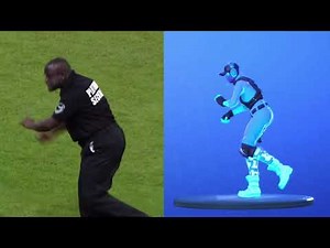 New Fortnite “Work It” Emote IRL 100% In Sync