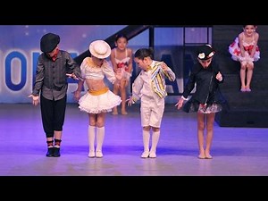 OCPAA - Mary Poppins