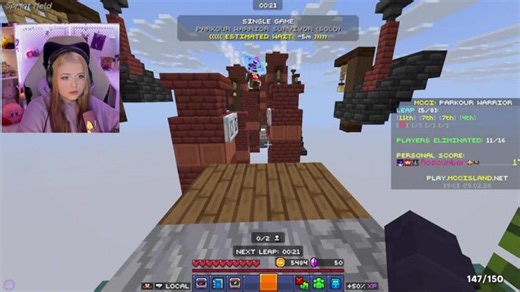 MCC PRACTICE!⭐️ | !d !s !merch