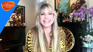 139K views · 840 reactions | Superstar Heidi Klum joined us from LA to explain why she has turned her hand to singing after releasing her duet with Snoop Dogg called 'Chai Tea with Heidi' | The Morning Show | Facebook