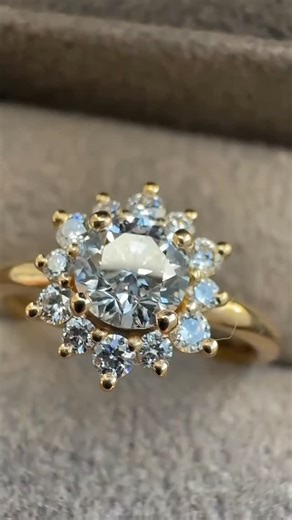 JM.Jewelry on Instagram: "If you’re thinking about buying a diamond ring, you’ve probably wondered how it’s set — stone by stone. Setting in progress | No background music Just the sound and sight of craftsmanship, tested honestly. Fine jewelry is never mass-produced. It takes patience, aesthetics, and years of experience. At JM, we create jewelry that feels refined — and alive. #CustomJewelry #JewelryFactory #FineJewelry #DiamondSetting #HighJewelry"