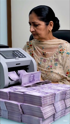 Dollar Currency Counting Machine ®️9