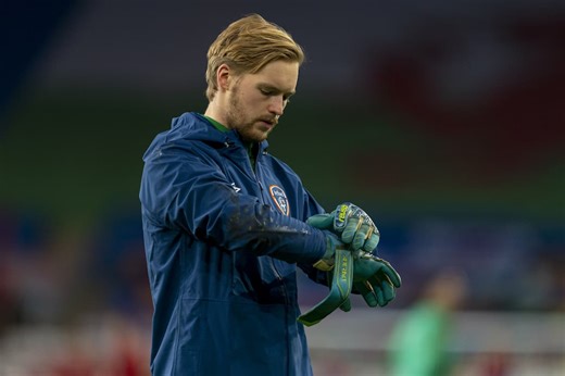 Kelleher's outstanding run continues with huge double penalty save