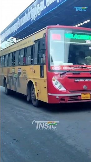 Ads on Chennai MTC 💛 #shorts