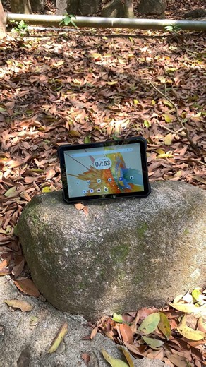 CUBOT TAB KingKong S – Tough Enough for Any Mission#CUBOT #TABKingKongS #RuggedTablet #DurableTablet