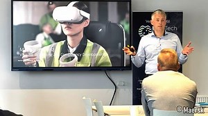 Maersk Training and Topsoe Team Up to Raise Safety Standards in Power-to-X