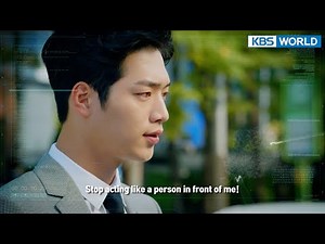 (Preview) Are You Human? : EP9,10 | KBS WORLD TV