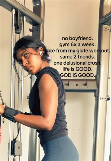 Tamil Gym Life: Happiness, Workouts & Friends