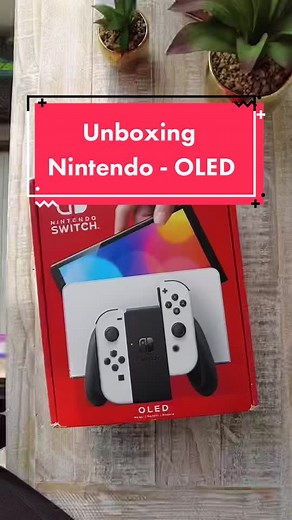 Descubre la Nueva Nintendo Switch OLED en MAC ACCESS