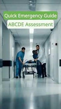 Master the ABCDE Assessment! 🏥