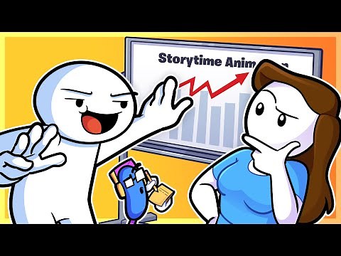 How to Succeed as a Storytime Animator - Voice Chat Podcast Ep. 14