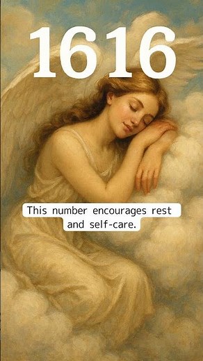 1616 Angel Number | What 1616 Means • Angel Message & Spiritual Awakening