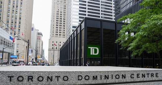 TD Bank announces new co-heads of U.S. commercial banking business