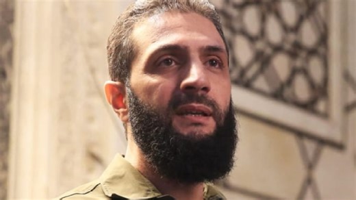 Syria’s new leader tries to reassure the U.S. he is no jihadi