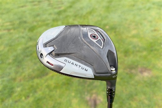 Callaway Quantum Max Driver Review: A return to speed for Callaway | National Club Golfer