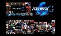 Mix of 4 videos from youtube : Metroid prime 4 (4 reactions mashups)