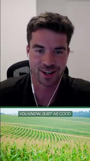 From Gamer to Grower: Grant Hilbert’s Real-Life Farming Journey