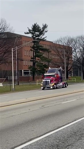 Optimus Prime's Message: Autobots, We Are Here!