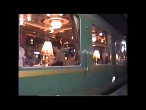 【夢空間北斗星】仙台駅にて