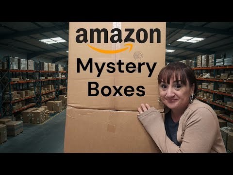 Huge AMAZON Mystery Boxes | 150 Items | Part 1
