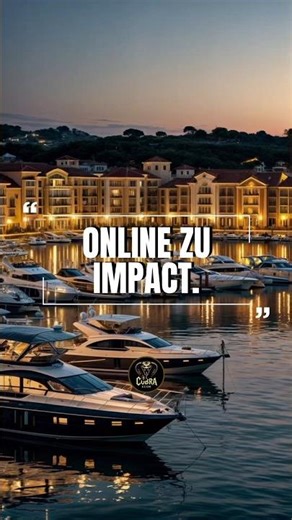 ONLINE ZU IMPACT.