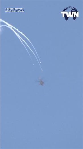 Israel Deploys Helicopters, Bulldozers as Fighting Rages Near Lebanon Border | TWN