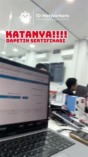 Training MTCNA MikroTik: Daftar & Konsultasi Training Networking