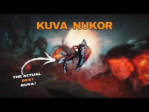 Don't JUST Use The Kuva Nukor As A Primer!