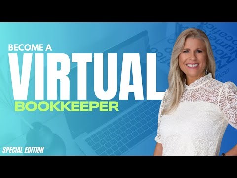 How to Become a Virtual Bookkeeper in 6 Steps!(Most Skip Step 3 and Wonder Why They Fail)
