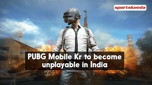 PUBG Mobile KR (Korea) to stop functionality for users from India and other countries