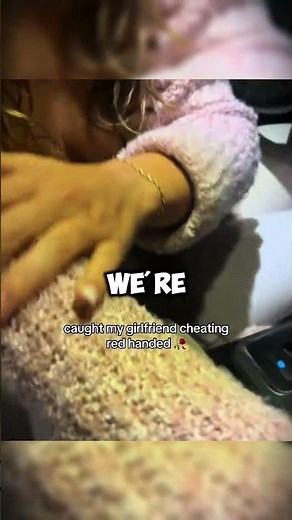 He Caught His Girlfriend Cheating Red-Handed And Recorded Everything 💔