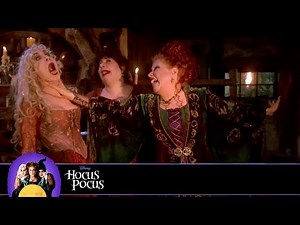 The Witches Are Hanged! | (3/15) Movie CLIPS | Hocus Pocus (1993) HD