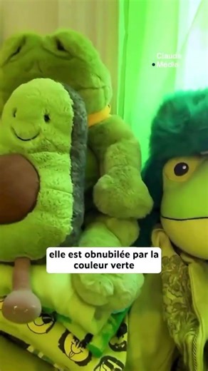 La dame en vert de Brooklyn