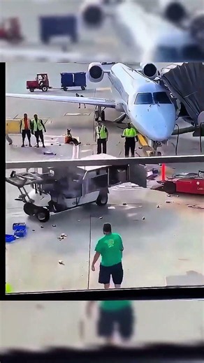 Quick Thinking Saves the Day at Airport Baggage Claim! ✈️