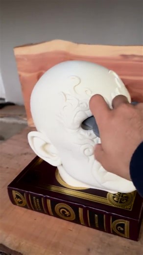 Mistborn Steel Inquisitor Headphone Stand/desk Decor | Cosmere Inspired Fan Art Mistborn Art for Desk Fantasy Decor for Bookshelf Gift - Etsy