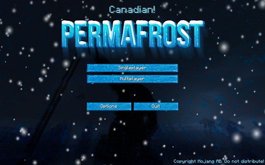 Minecraft | Permafrost 永恒冻土 模组包 | Ep.1 风暴之后