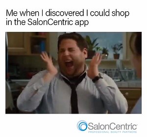 SalonCentric on Reels