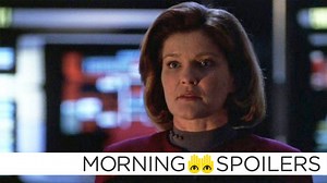 Kate Mulgrew Teases Her Star Trek Future