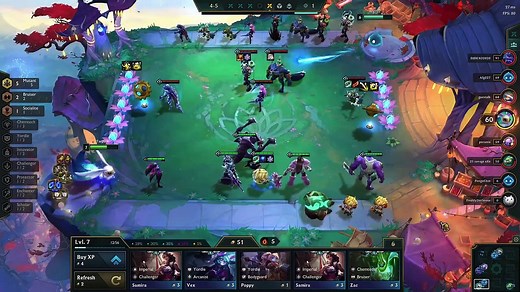 PERMA ULT 3 star Heimerdinger _ TFT Set 6