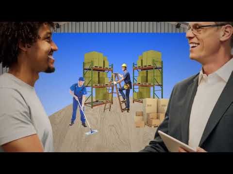 stunning Collage Animation Ads