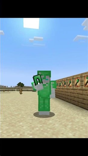 Epic ferrous wroughtnaut boss fight #minecraft #boss #mowziesmobs #shorts