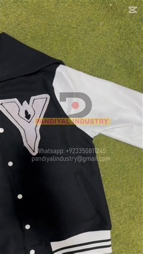 Clothing manufacturer factory on Instagram: "PANDIYAL INDUSTRY Your Vision. Our Craftsmanship. Worldwide Delivery. At PANDIYAL INDUSTRY, we specialize in fully customized apparel manufacturing, transforming your ideas into premium-quality garments—crafted exactly to your requirements. 📲 Connect directly with us: 👉 wa.me/923350811245 ⸻ What We Manufacture We are a trusted manufacturer & supplier of fashion and sportswear, including: • Bomber Jackets • Satin Jackets • Varsity Jackets • Leather J