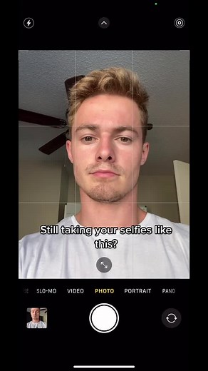 JD The Camera Guy (@jdthecameraguy) - iPhone 11 Selfie Camera Hacks: Tips for Perfect Selfies