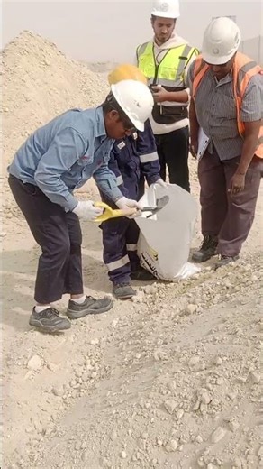 Soil Sample Collection Process | Site se Sample Kaise Liya Jata Hai?