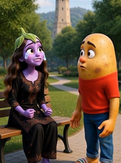 Exploring Intergalactic Love in 3D Animation