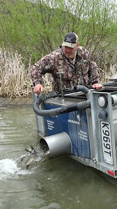 Extra boost for Moke Lake fish stock