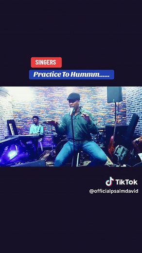 Improve Worship Voice with Humming Techniques