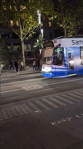 Spotting the C1 Class Tram (3535) in Melbourne 🇦🇺
